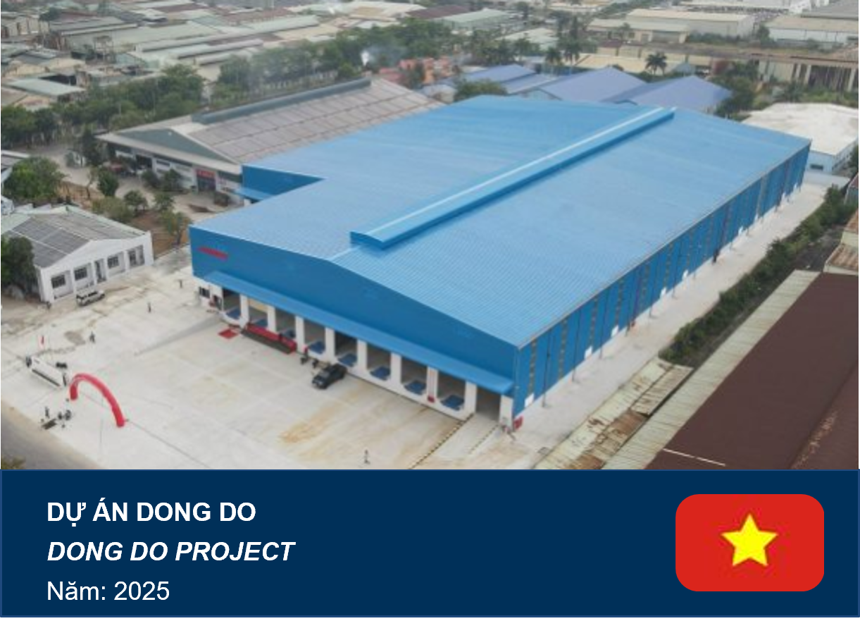 Dong Do Project