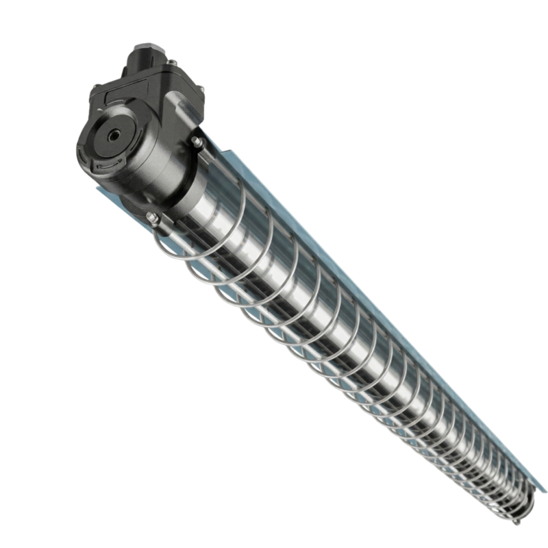 LED TUBE LINEAR EXPLOSION PROOF LIGHT